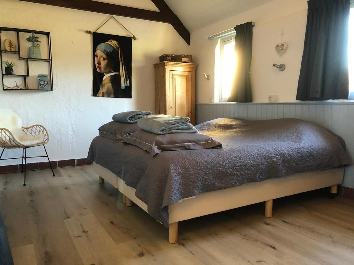 De Heidehoeve Wezep エクステリア 写真