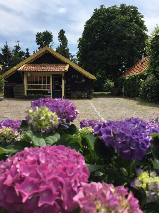 De Heidehoeve Wezep エクステリア 写真
