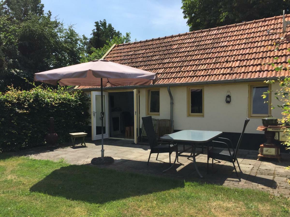 De Heidehoeve Wezep エクステリア 写真