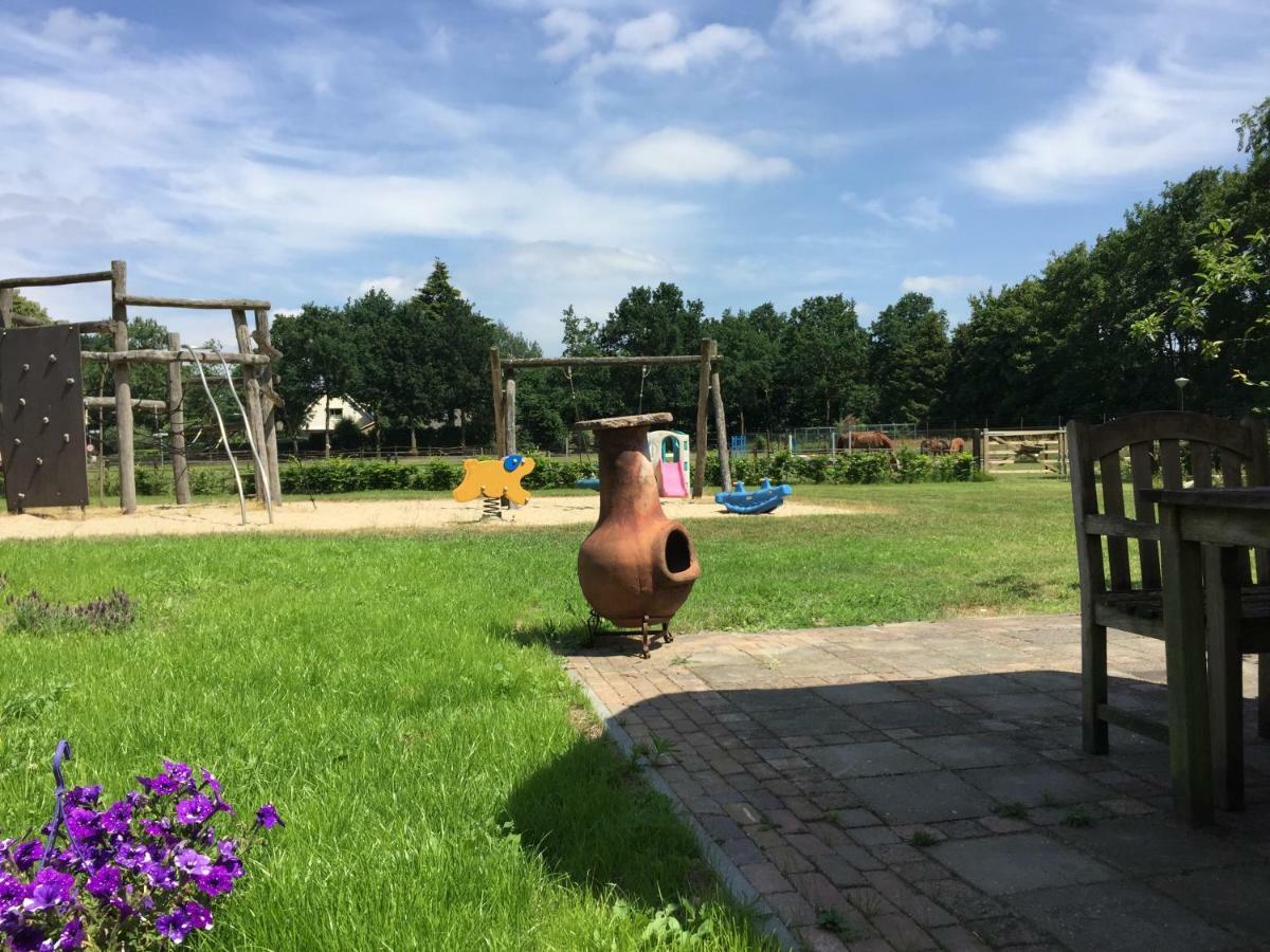 De Heidehoeve Wezep エクステリア 写真